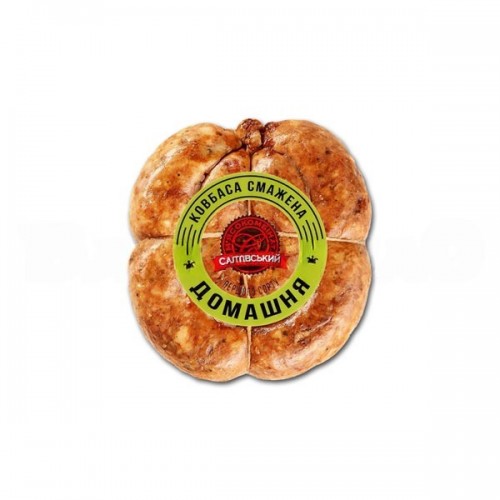 КОЛБАСА ДОМАШНЯЯ САЛТОВСКИЙ МЯСОКОМБИНАТ